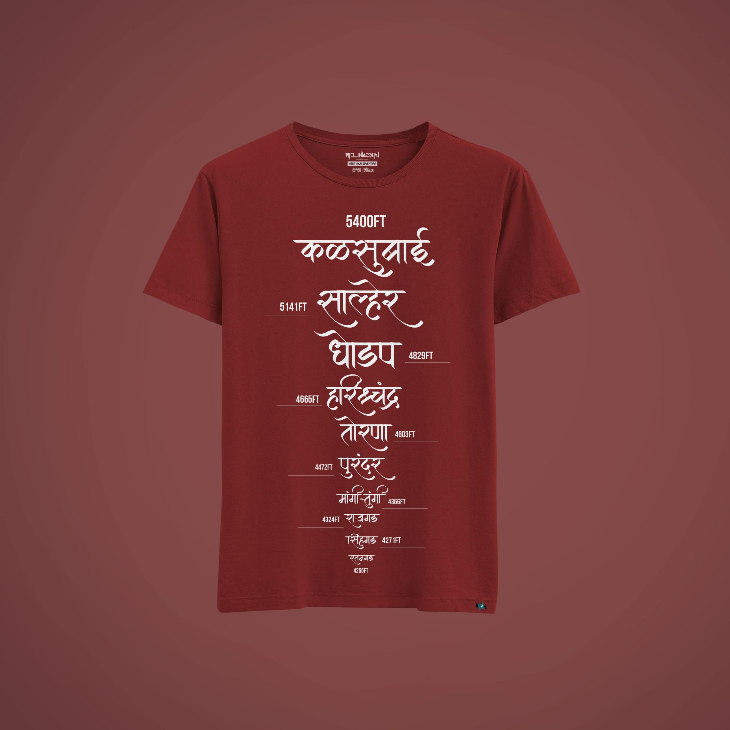 Sahyadri Top Ten