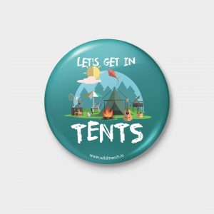 Lets get in tents