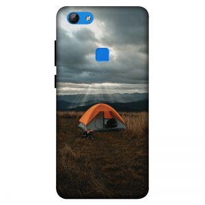 Camp and Tent Vivo V7 Mobile Cover