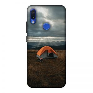 Camp and Tent Redmi Note 7 Mobile Cover