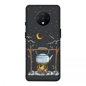 Campfire OnePlus 7T Mobile Cover