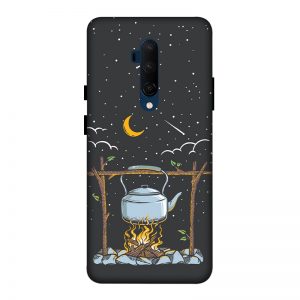 Campfire OnePlus 7T Pro Mobile Cover