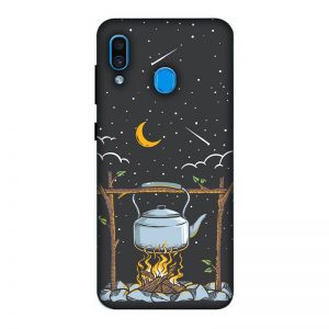 Campfire Samsung A30 Mobile Cover
