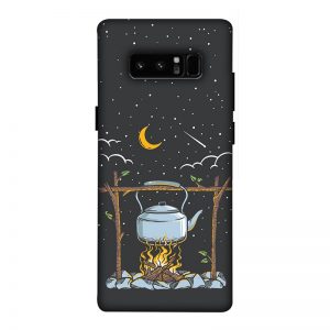 Campfire Samsung Galaxy Note 8 Mobile Cover