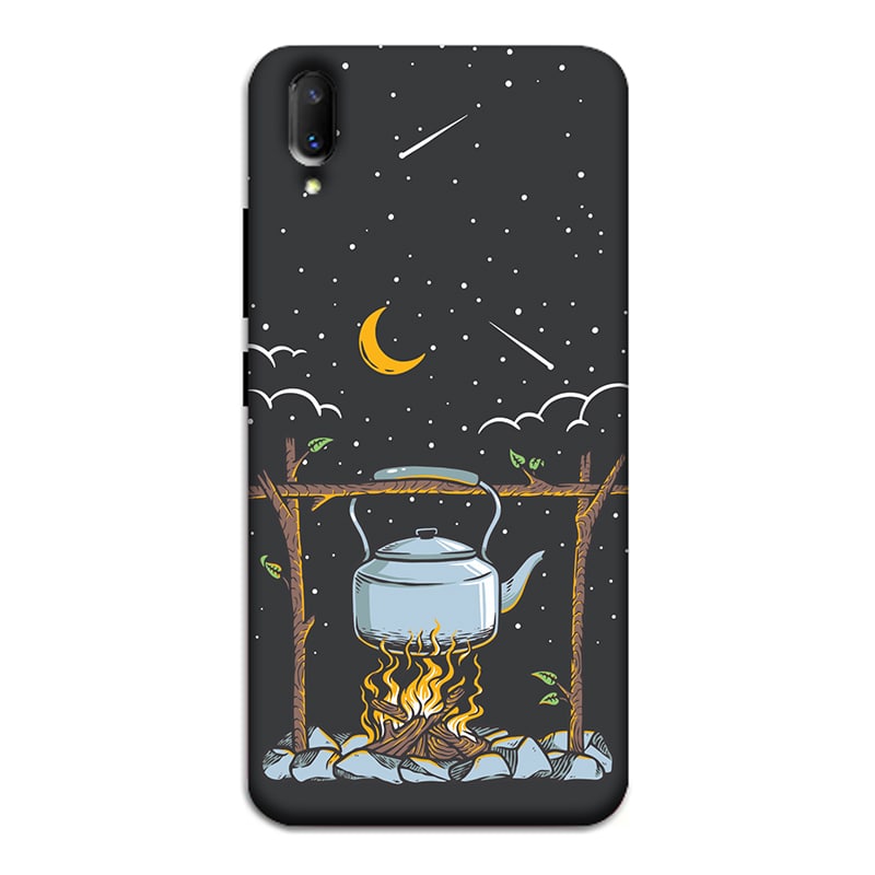 Campfire Vivo V11 Pro Mobile Cover