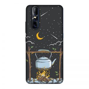 Campfire Vivo V15 Pro Mobile Cover