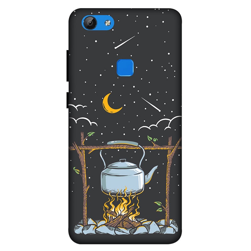 Campfire Vivo V7 Mobile Cover