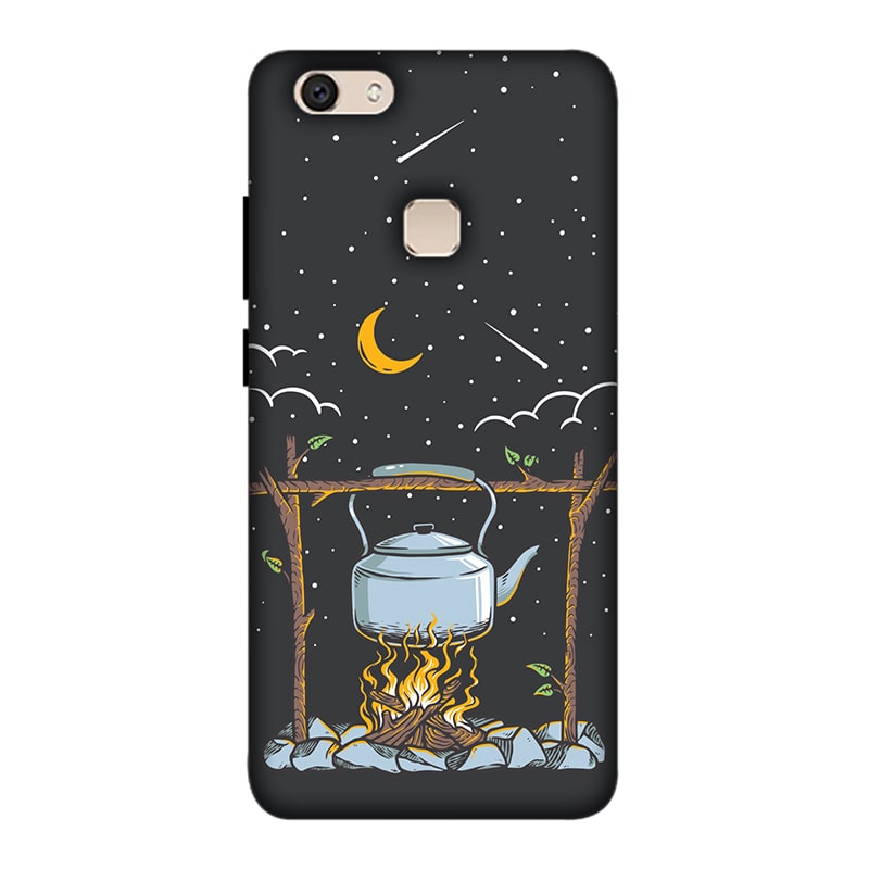 Campfire Vivo V7 Plus Mobile Cover