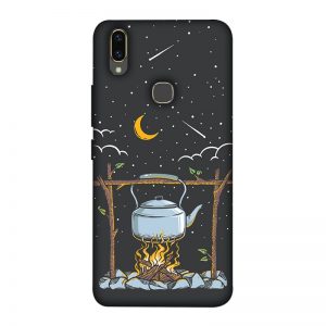 Campfire Vivo V9 Mobile Cover