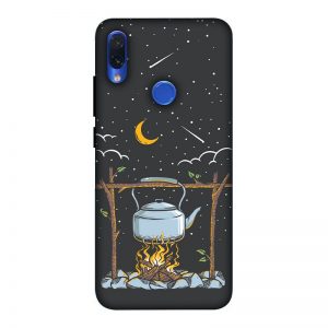 Campfire Redmi Note 7 Mobile Cover