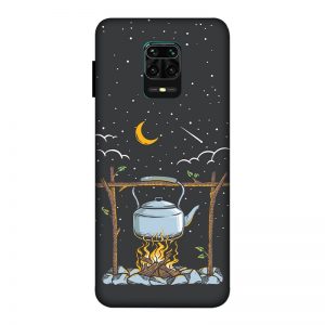 Campfire Redmi Note 9 Pro Max Mobile Cover