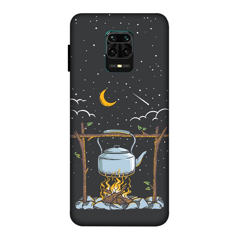 Campfire Redmi Note 9 Pro Max Mobile Cover