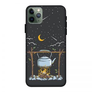 Campfire iPhone 11 Pro Max Mobile Cover