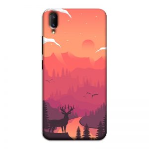 Hot Noon Vivo V11 Pro Mobile Cover