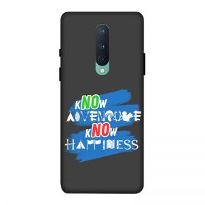 Know Adventure Know Happiness OnePlus 8 Mobile Cover