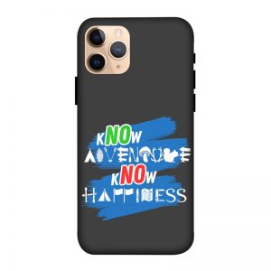 Know Adventure Know Happiness iPhone 11 Pro Mobile Cover