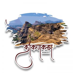 Konkankada Sticker