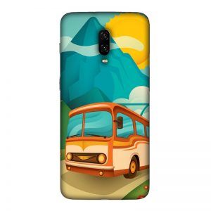 LalPari OnePlus 6T Mobile Cover