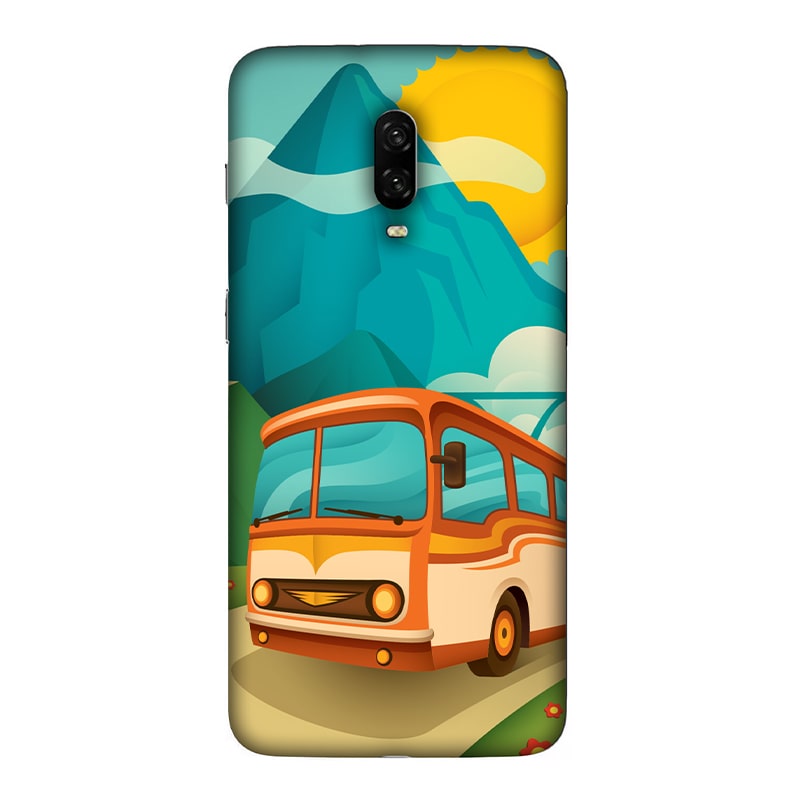 LalPari OnePlus 6T Mobile Cover
