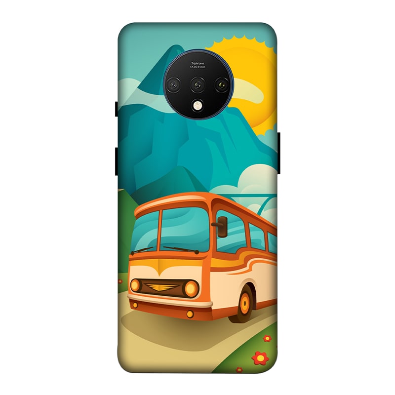 LalPari OnePlus 7T Mobile Cover