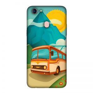 LalPari Oppo F5 Mobile Cover