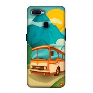 LalPari Oppo F9 Pro Mobile Cover