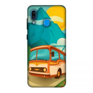 LalPari Samsung A30 Mobile Cover