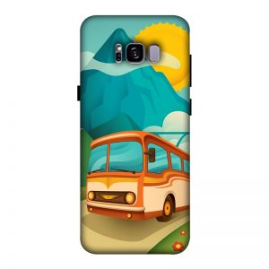 LalPari Samsung Galaxy S8 Mobile Cover
