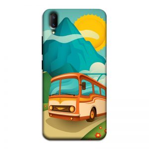 LalPari Vivo V11 Pro Mobile Cover