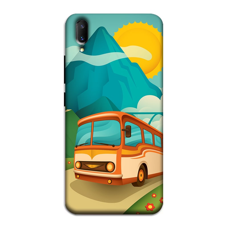 LalPari Vivo V11 Pro Mobile Cover