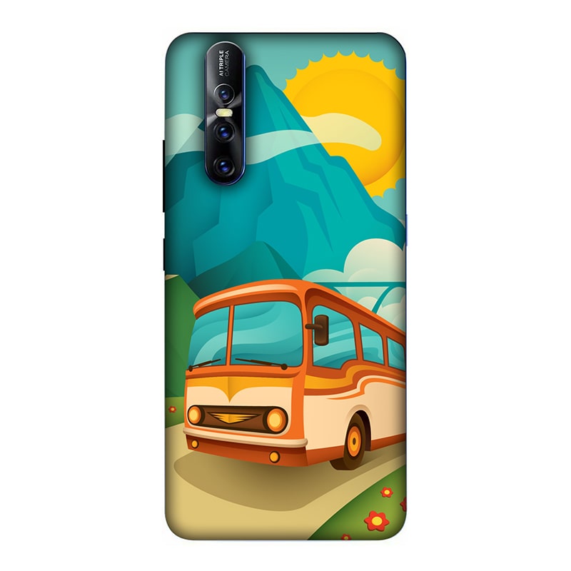 LalPari Vivo V15 Pro Mobile Cover