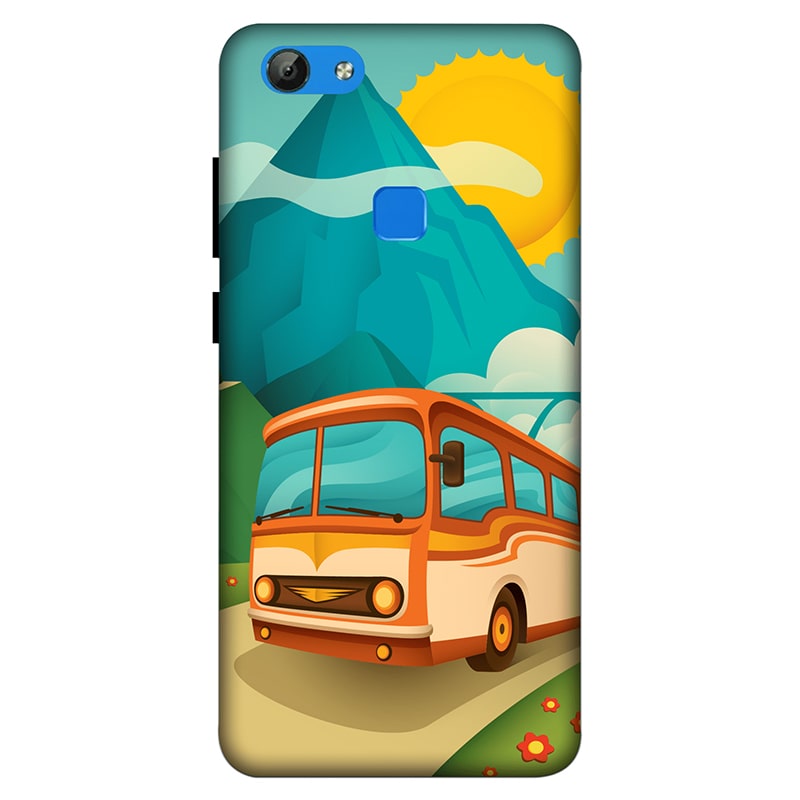 LalPari Vivo V7 Mobile Cover
