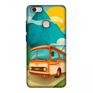LalPari Vivo V7 Plus Mobile Cover