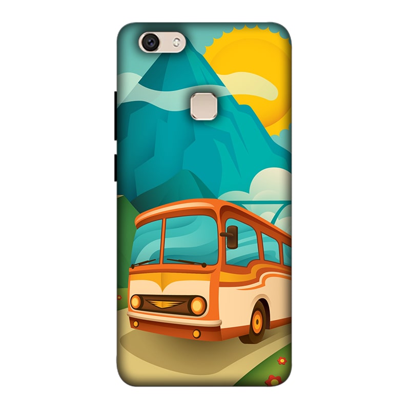 LalPari Vivo V7 Plus Mobile Cover
