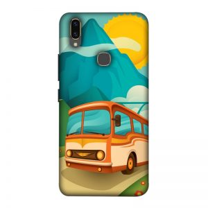 LalPari Vivo V9 Mobile Cover