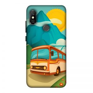 LalPari Redmi Note 6 Pro mobile Cover