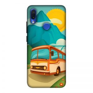 LalPari Redmi Note 7 Mobile Cover
