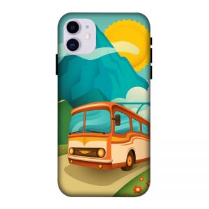 LalPari iPhone 11 Mobile Cover