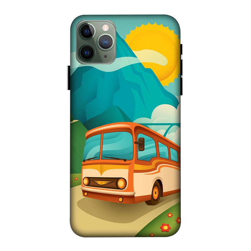 LalPari iPhone 11 Pro Max Mobile Cover