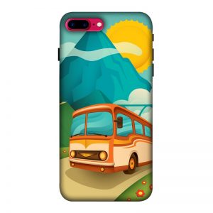LalPari iPhone 7 Plus Mobile Cover
