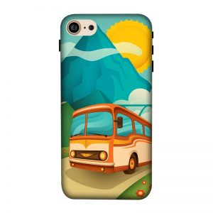 LalPari iPhone 8 Mobile Cover