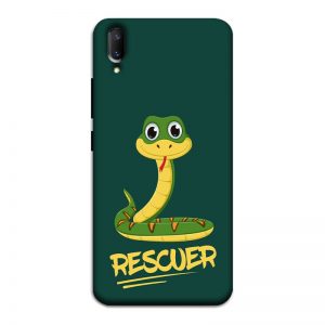 Snake Rescuer Vivo V11 Pro Mobile Cover