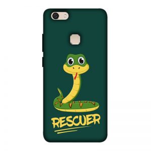 Snake Rescuer Vivo V7 Plus Mobile Cover
