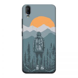 Sunset Vivo V11 Pro Mobile Cover