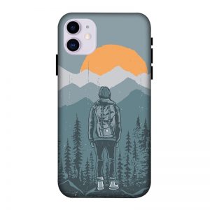 Sunset iPhone 11 Mobile Cover