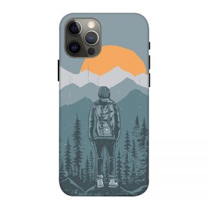Sunset iPhone 12 Pro Mobile Cover