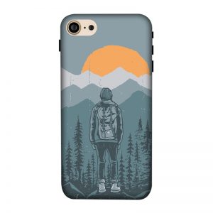 Sunset iPhone 7 Mobile Cover