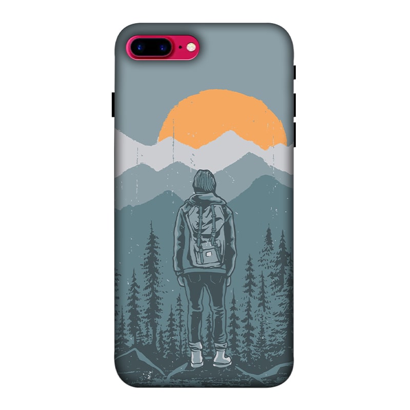 Sunset iPhone 7 Plus Mobile Cover