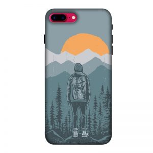Sunset iPhone 8 Plus Mobile Cover