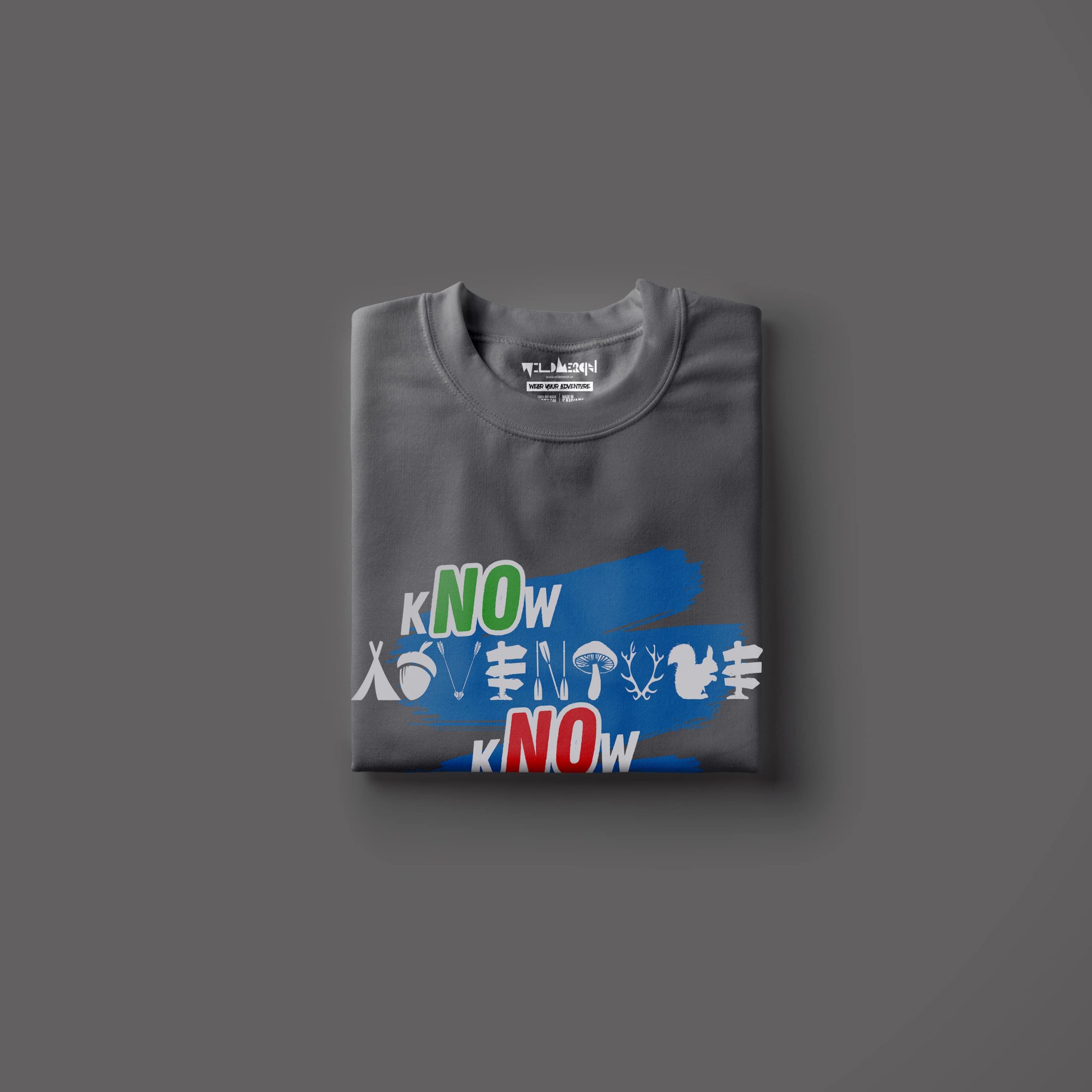 Know adventure know happiness - Image 2